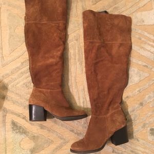 Steve Madden Over the Knee boots
